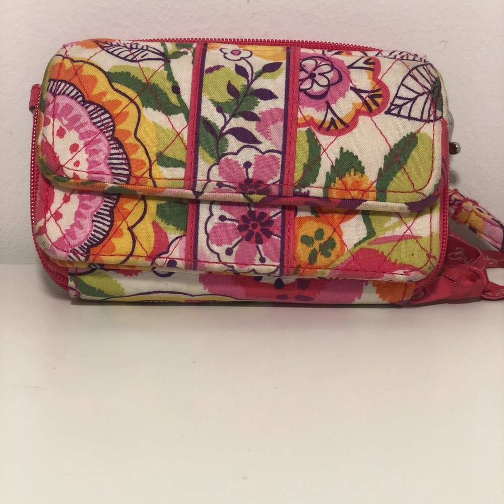 Vera Bradley wallet